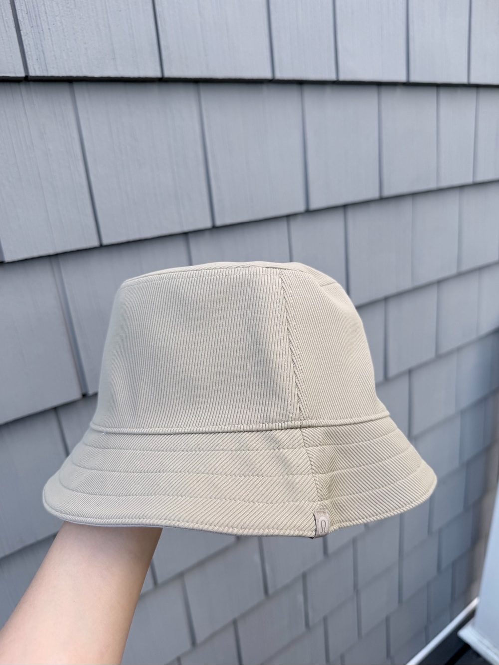 lululemon athletica Beige Bucket Hat